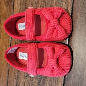Ralph Lauren Layette Crib Shoes